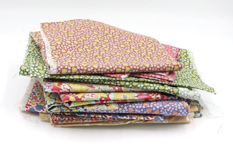 Scrap Bag 29- Tilda- Wallflower - Modern Fabric Shoppe