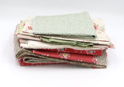 Scrap Bag 30- Tilda- Merry Christmas - Modern Fabric Shoppe