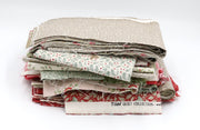 Scrap Bag 31- Tilda- Merry Christmas - Modern Fabric Shoppe