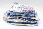 Scrap Bag 32- Tilda- Something Blue - Modern Fabric Shoppe