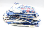 Scrap Bag 32- Tilda- Something Blue - Modern Fabric Shoppe
