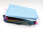 Scrap Bag 7- Kaffe Aboriginal Dot A - Modern Fabric Shoppe