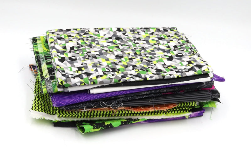 Scrap Bag 7- Libs Elliott- Phantasm - Modern Fabric Shoppe