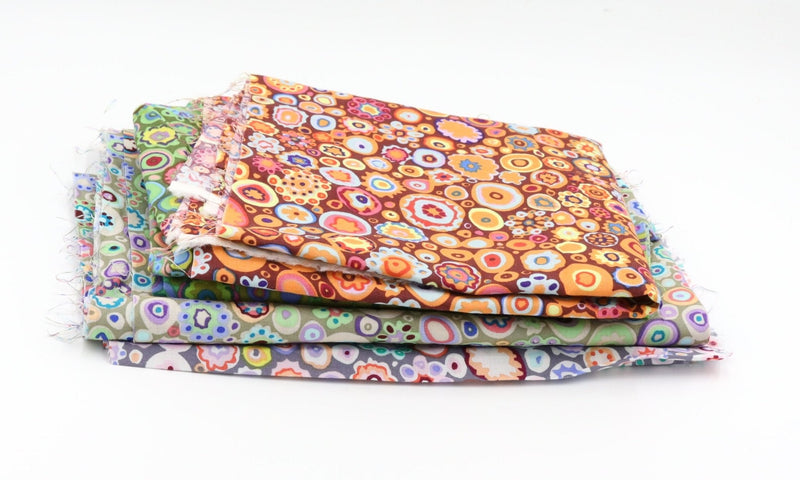 Scrap Bag 9- Kaffe Paperweight - Modern Fabric Shoppe