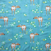 Sierra Range by Charley Harper- Sierra Deer Field CH-165 Half Yard- August 2026 - Modern Fabric Shoppe