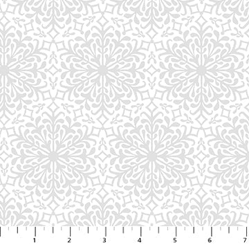 Snowfall by Pippa Shaw - Papercut 91036 - 10 White - Half Yard - June 2025 - Modern Fabric Shoppe