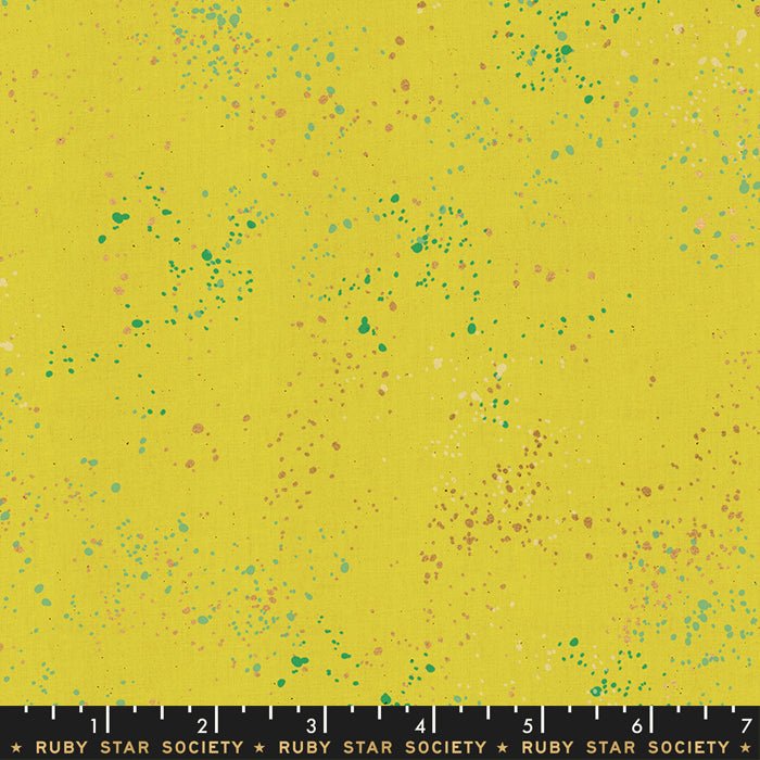 Speckled by Rashida Coleman Hale - Speckled RS 5027 65M - Berry - Half Yard - Modern Fabric Shoppe