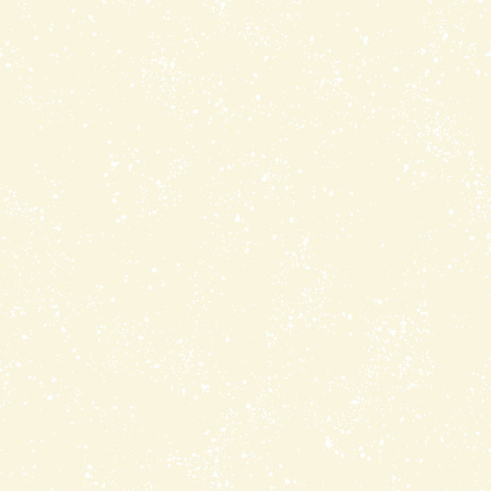 Speckled by Rashida Coleman Hale - Speckled RS 5027 90 - Sweet Cream - Half Yard - Modern Fabric Shoppe