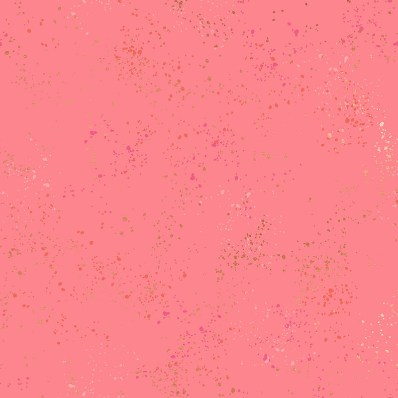 Speckled by Rashida Coleman Hale - Speckled RS 5027 92M - Sorbet - Half Yard - Modern Fabric Shoppe