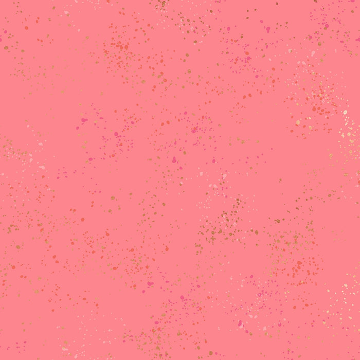 Speckled by Rashida Coleman Hale - Speckled RS 5027 92M - Sorbet - Half Yard - Modern Fabric Shoppe