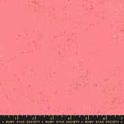 Speckled by Rashida Coleman Hale - Speckled RS 5027 92M - Sorbet - Half Yard - Modern Fabric Shoppe