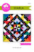 Starla Quilt Kit featuring Free Spirit Solids- Charisma Horton Pattern - Modern Fabric Shoppe