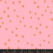 Starry New by Alexia Marcelle Abegg - Starry RS 4109 71 - Rosebud - Half Yard - Modern Fabric Shoppe