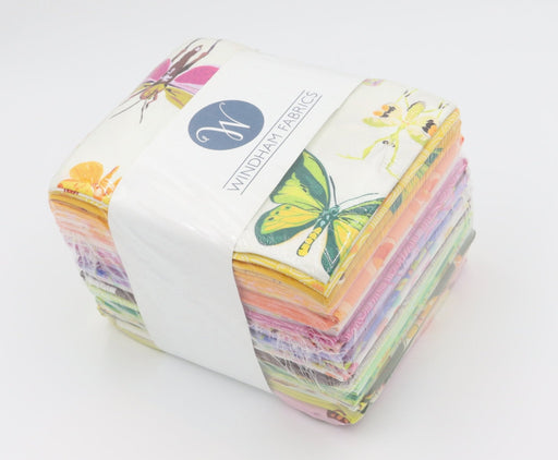 Tamara Kate - Insectarium - September 2025 Collection - Fat Quarter Bundle - Modern Fabric Shoppe