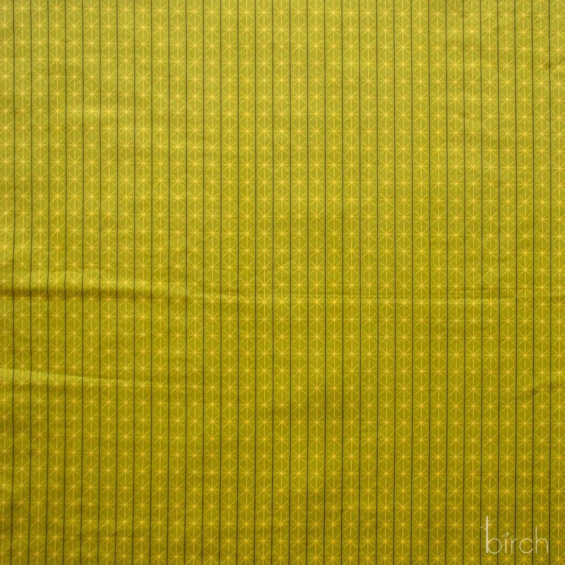 The Desert by Charley Harper- Cactus Needle CH-217 Half Yard- August 2026 - Modern Fabric Shoppe