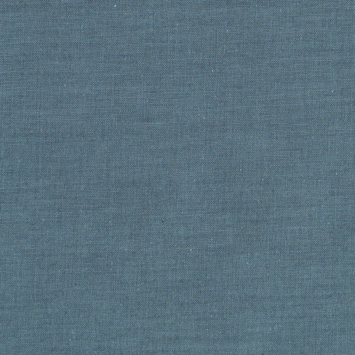 Tilda Chambray Basics - TIL160031 - Prussian - Half Yard - Modern Fabric Shoppe