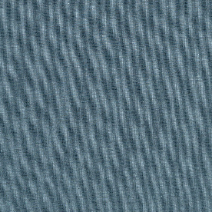 Tilda Chambray Basics - TIL160031 - Prussian - Half Yard - Modern Fabric Shoppe