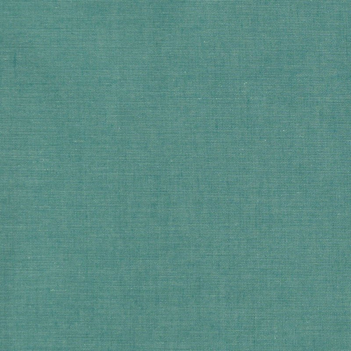 Tilda Chambray Basics - TIL160032 - Aqua - Half Yard - Modern Fabric Shoppe