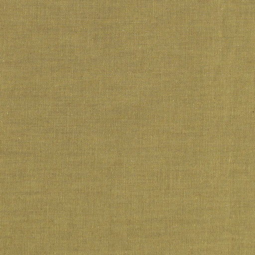 Tilda Chambray Basics - TIL160034 - Moss - Half Yard - Modern Fabric Shoppe