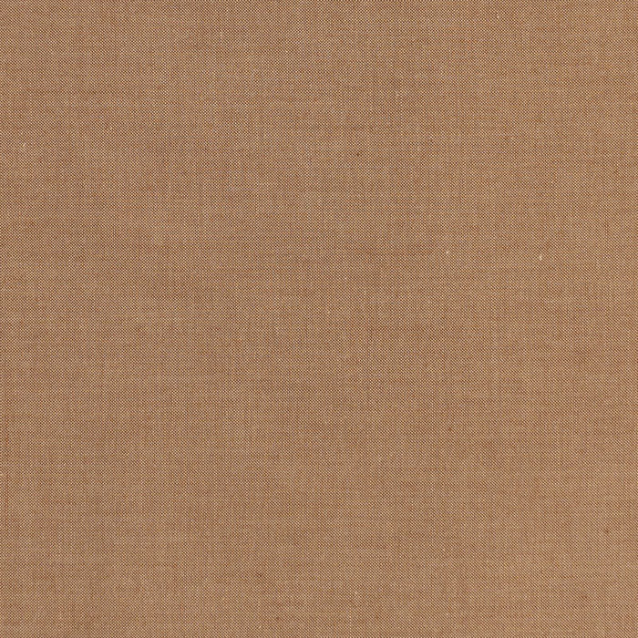 Tilda Chambray Basics - TIL160035 - Brown - Half Yard - Modern Fabric Shoppe