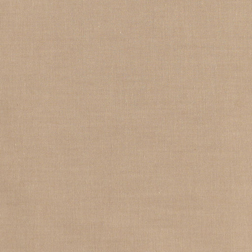 Tilda Chambray Basics - TIL160036 - Beige - Half Yard - Modern Fabric Shoppe