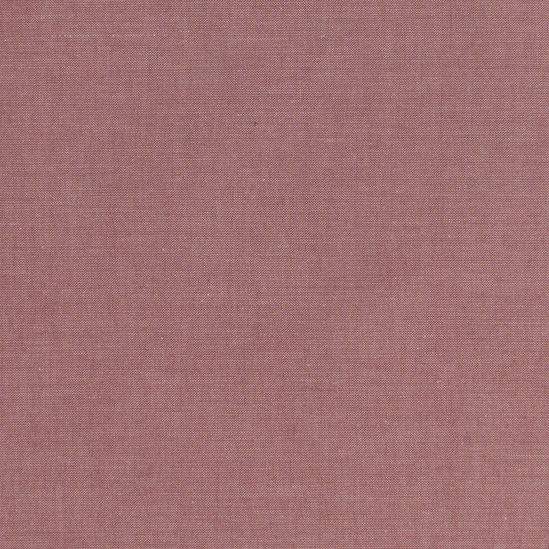 Tilda Chambray Basics - TIL160037 - Rosewood - Half Yard - Modern Fabric Shoppe
