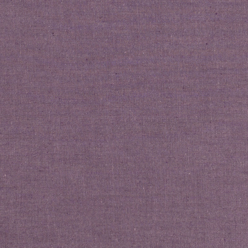 Tilda Chambray Basics - TIL160039 - Eggplant - Half Yard - Modern Fabric Shoppe