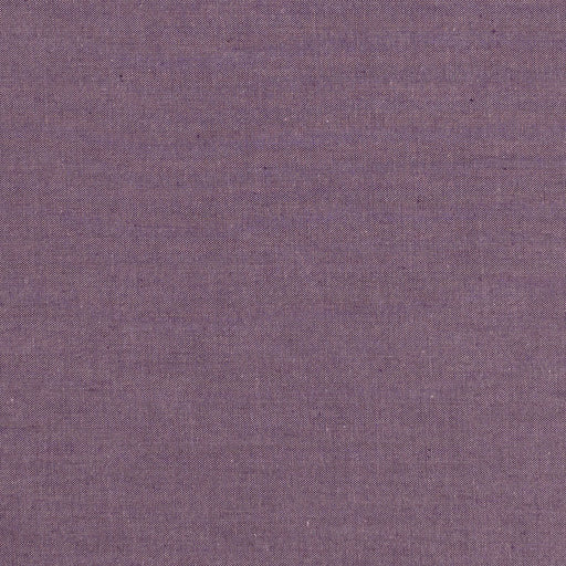 Tilda Chambray Basics - TIL160039 - Eggplant - Half Yard - Modern Fabric Shoppe