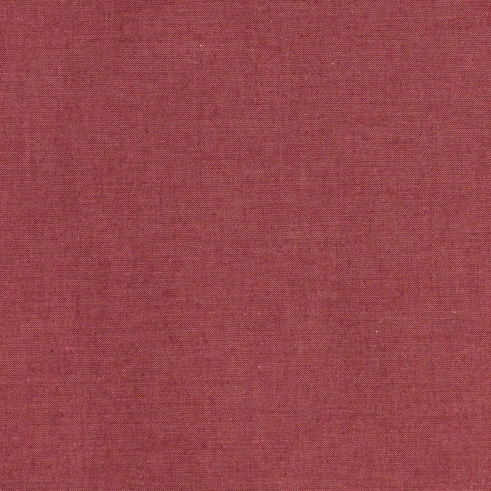 Tilda Chambray Basics - TIL160040 - Burgundy - Half Yard - Modern Fabric Shoppe