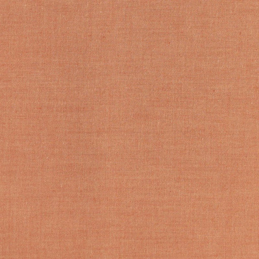 Tilda Chambray Basics - TIL160041 - Ginger - Half Yard - Modern Fabric Shoppe