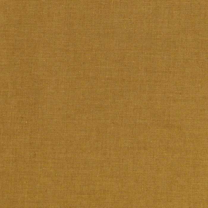 Tilda Chambray Basics - TIL160042 - Mustard - Half Yard - Modern Fabric Shoppe