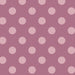 Tilda Chambray Dots Basics - TIL160055 - Mauve - Half Yard - Modern Fabric Shoppe