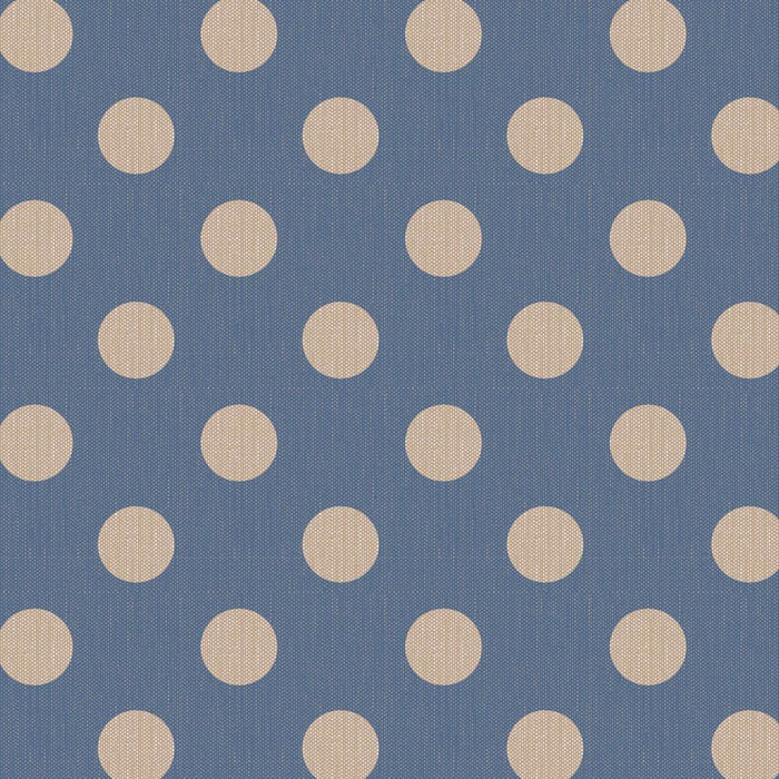 Tilda Chambray Dots Basics - TIL160057 - Denim - Half Yard - Modern Fabric Shoppe