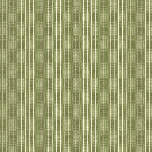 Tilda- Creating Memories- Tiny Stripe TIL160082- Green- Half Yard- June 2024 - Modern Fabric Shoppe
