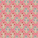 Tilda Jubilee Blenders- Farm Flowers TIL110097-Pink- Half Yard- February 2024 - Modern Fabric Shoppe