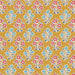 Tilda Jubilee Blenders- Farm Flowers TIL110098-Mustard- Half Yard- February 2024 - Modern Fabric Shoppe