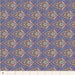 Tilda Sanctuary - Adina TIL110571 Eggplant - Half Yard - October 2024 - Modern Fabric Shoppe