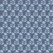 Tilda Sanctuary Blenders - Mira TIL110109 Blue - Half Yard - October 2024 - Modern Fabric Shoppe