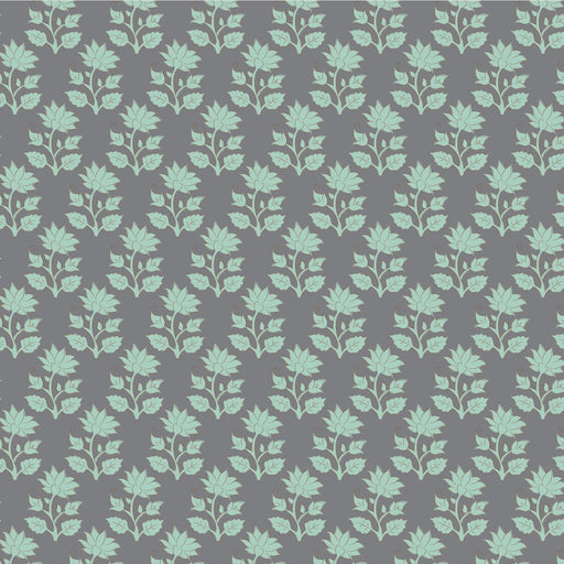 Tilda Sanctuary Blenders - Mira TIL110111 Slate - Half Yard - October 2024 - Modern Fabric Shoppe