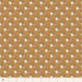 Tilda Sanctuary - Cottonfield TIL110569 Ochre - Half Yard - October 2024 - Modern Fabric Shoppe