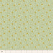 Tilda Sanctuary - Daisydream TIL110578 Pistachio - Half Yard - October 2024 - Modern Fabric Shoppe