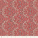 Tilda Sanctuary - Larissa TIL110565 Rhubarb - Half Yard - October 2024 - Modern Fabric Shoppe