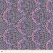 Tilda Sanctuary - Larissa TIL110575 Eggplant - Half Yard - October 2024 - Modern Fabric Shoppe