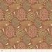 Tilda Sanctuary - Sanctuary TIL110567 Caramel - Half Yard - October 2024 - Modern Fabric Shoppe