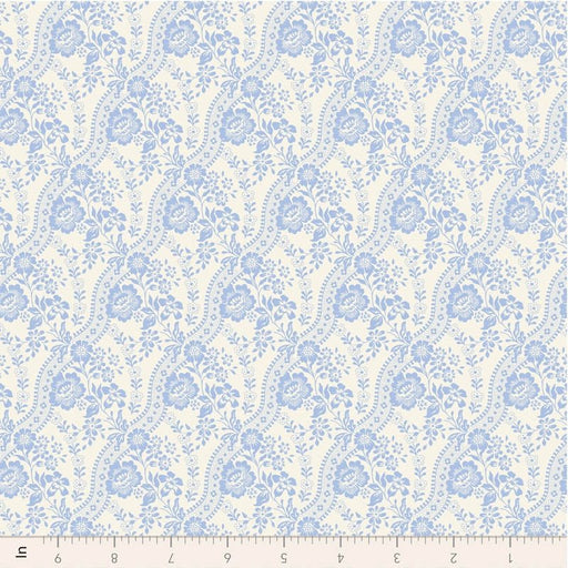 Tilda- Something Blue- Celeste TIL110162 Sky- Half Yard- June 2026 - Modern Fabric Shoppe