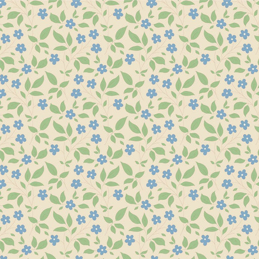 Tilda Sunday Brunch Blenders - Tipsy TIL110116 Cream - Half Yard - February 2025 - Modern Fabric Shoppe