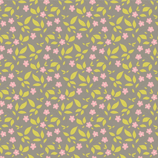 Tilda Sunday Brunch Blenders - Tipsy TIL110118 Grey - Half Yard - February 2025 - Modern Fabric Shoppe