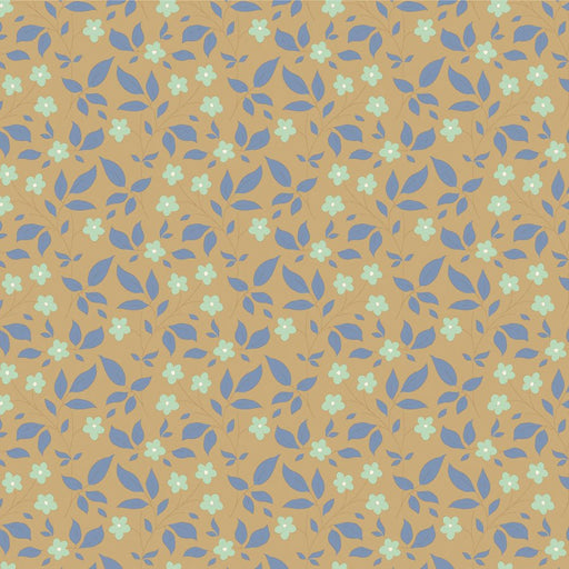 Tilda Sunday Brunch Blenders - Tipsy TIL110125 Sand - Half Yard - February 2025 - Modern Fabric Shoppe