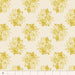 Tilda Sunday Brunch - Mia TIL110587 Yellow - Half Yard - February 2025 - Modern Fabric Shoppe