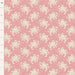 Tilda Sunday Brunch - White Flowers TIL110591 Pink - Half Yard - February 2025 - Modern Fabric Shoppe